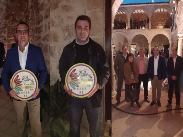 'Premio Emprendedores' en los Premios Reino de Jaén 'El Condado'